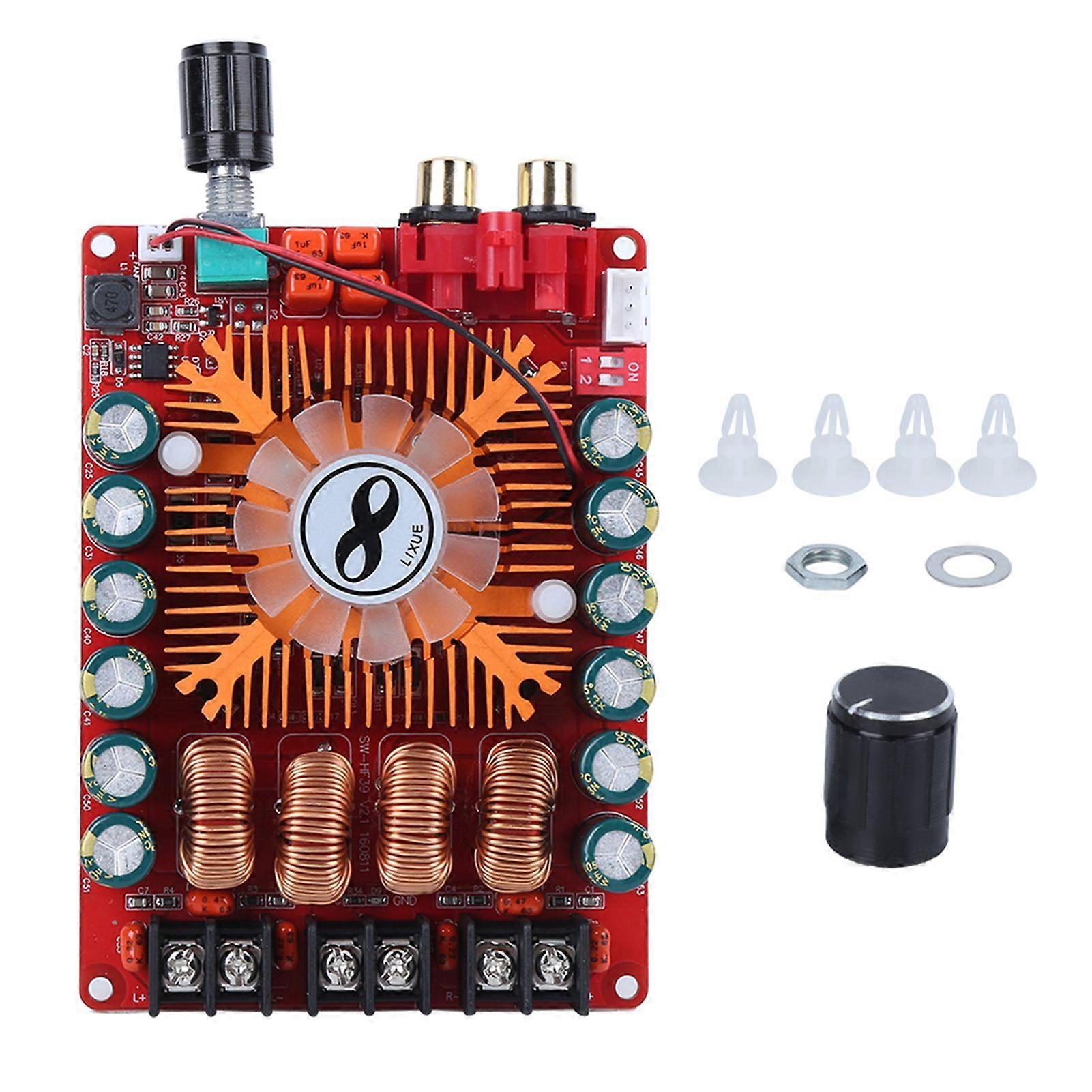 TDA7498E Audio Amplifier Board Module Digital High Power Stereo BTL Mono 160w160W