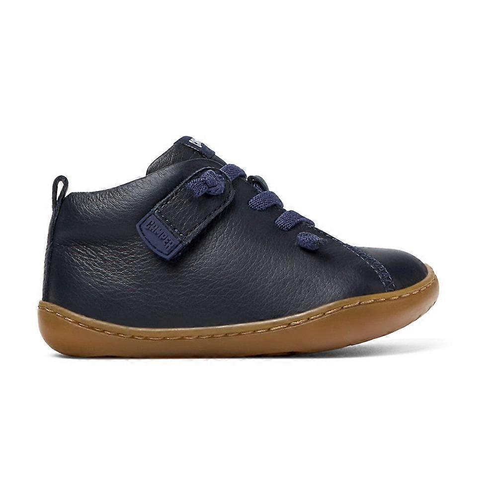 Kids Camper Peu Cami Fw Shoe In Blue