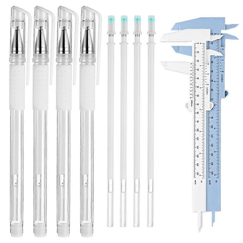 Eyebrow Mapping Kit, Eyebrow Makeup Position Mapping Mark Tools for Eyebrow Lip Skin