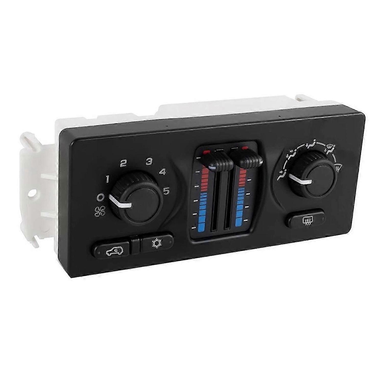 Climate Control Module Manual Air Conditioning Heater A/C Control 599-210XD for 599210XD