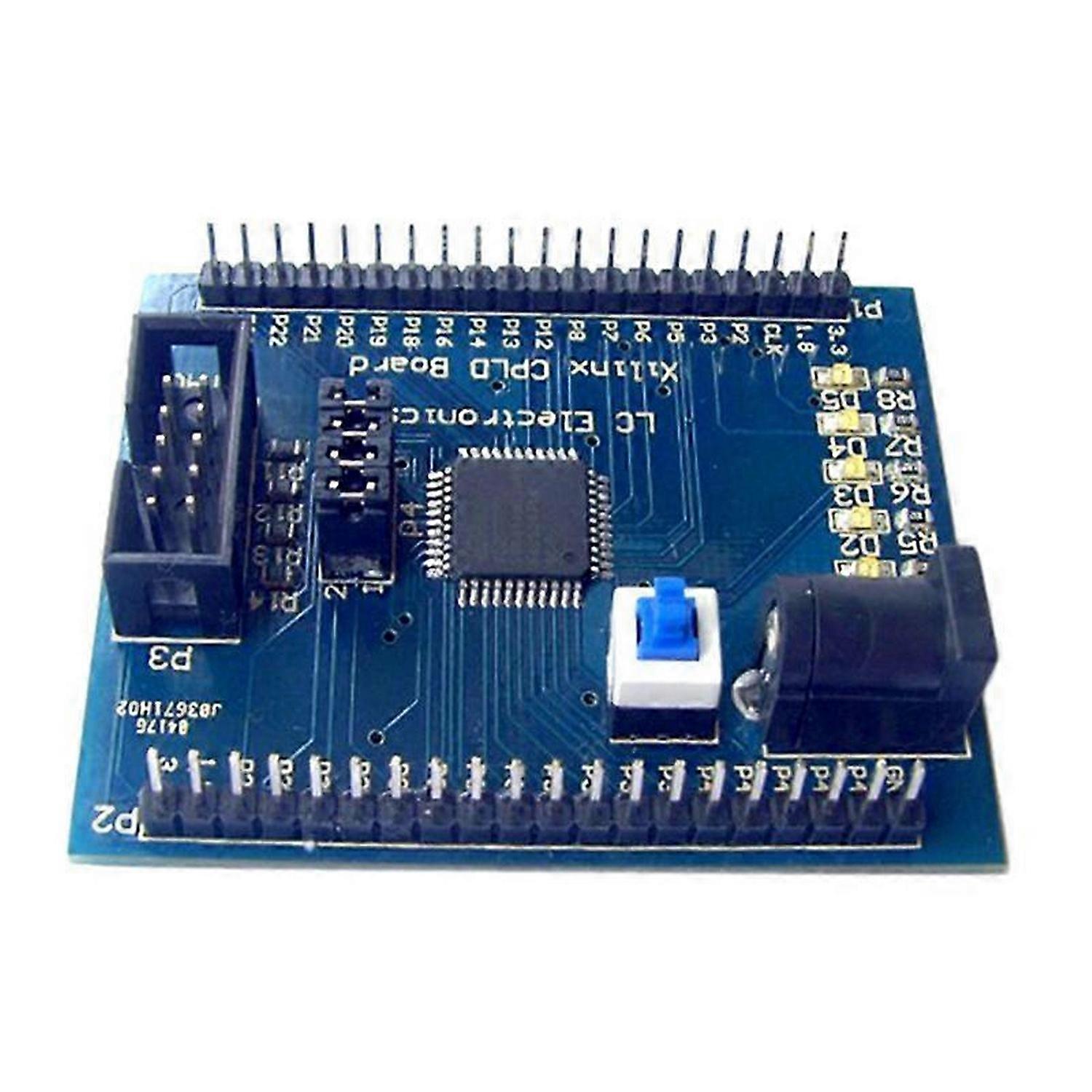 Für Xilinx XC9572XL CPLD Development Board Learning Board Experimentierplatte