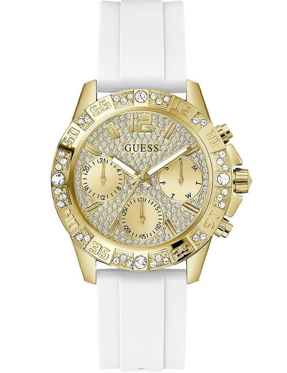 Ladies Watch Guess GW0772L3, Quartz, 42mm, 5ATM