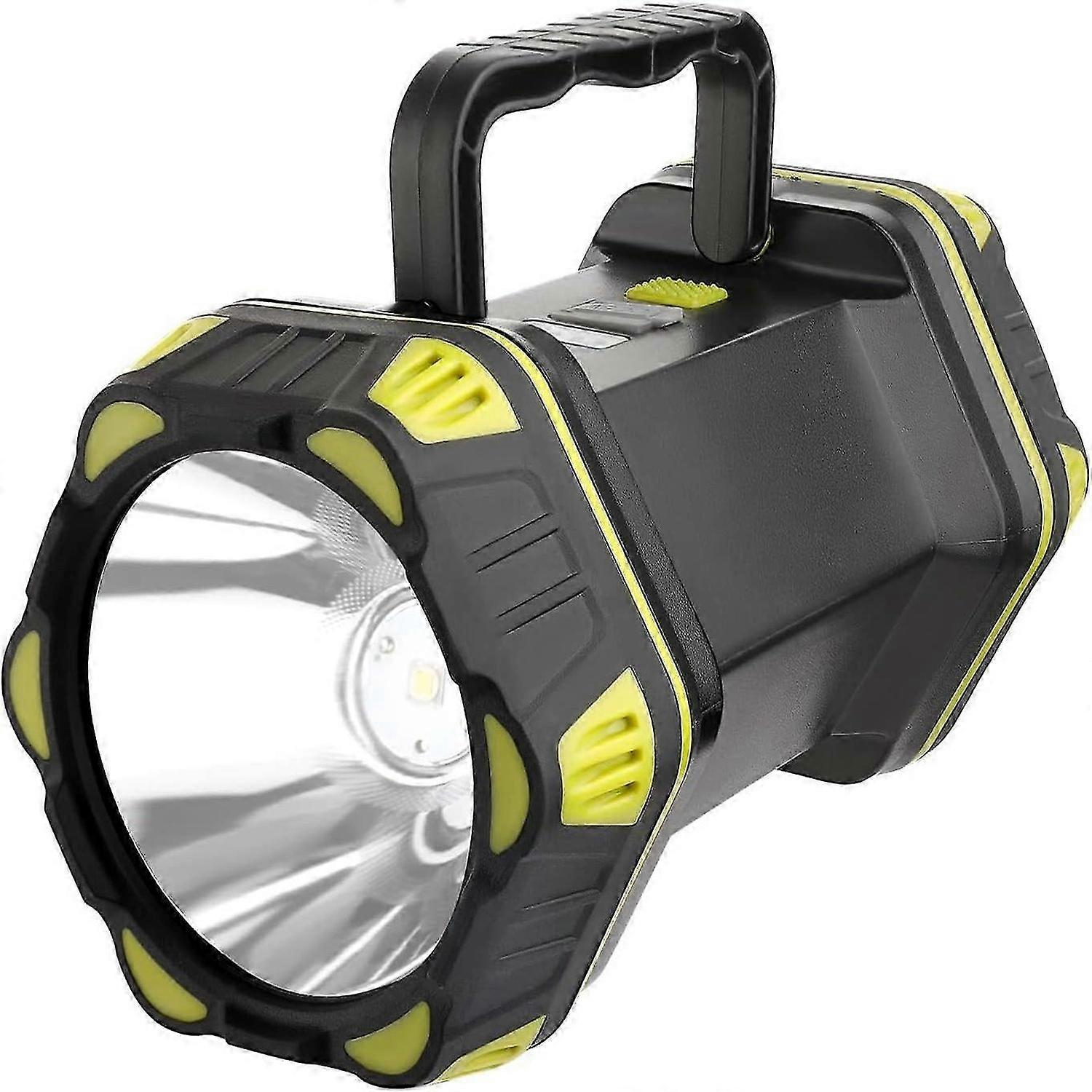 LED Camping Lantern, 1200 Lumen LED Torch, Multi-Functional Camping Light, 4800mAh Power Bank