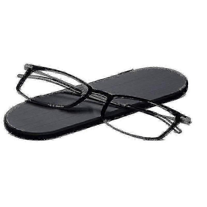 Lunettes de lecture ultra minces pour hommes femmes hypermétropie anti lumière bleue magnifier ! ZZ28
