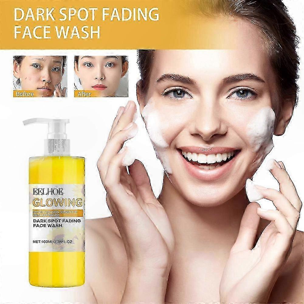 Turmeric Glow Skincare Bundle with Face Wash and Glow Butter for Radiant Skin Care Routine