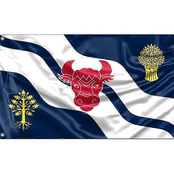 Oxfordshire County Flag FG1494