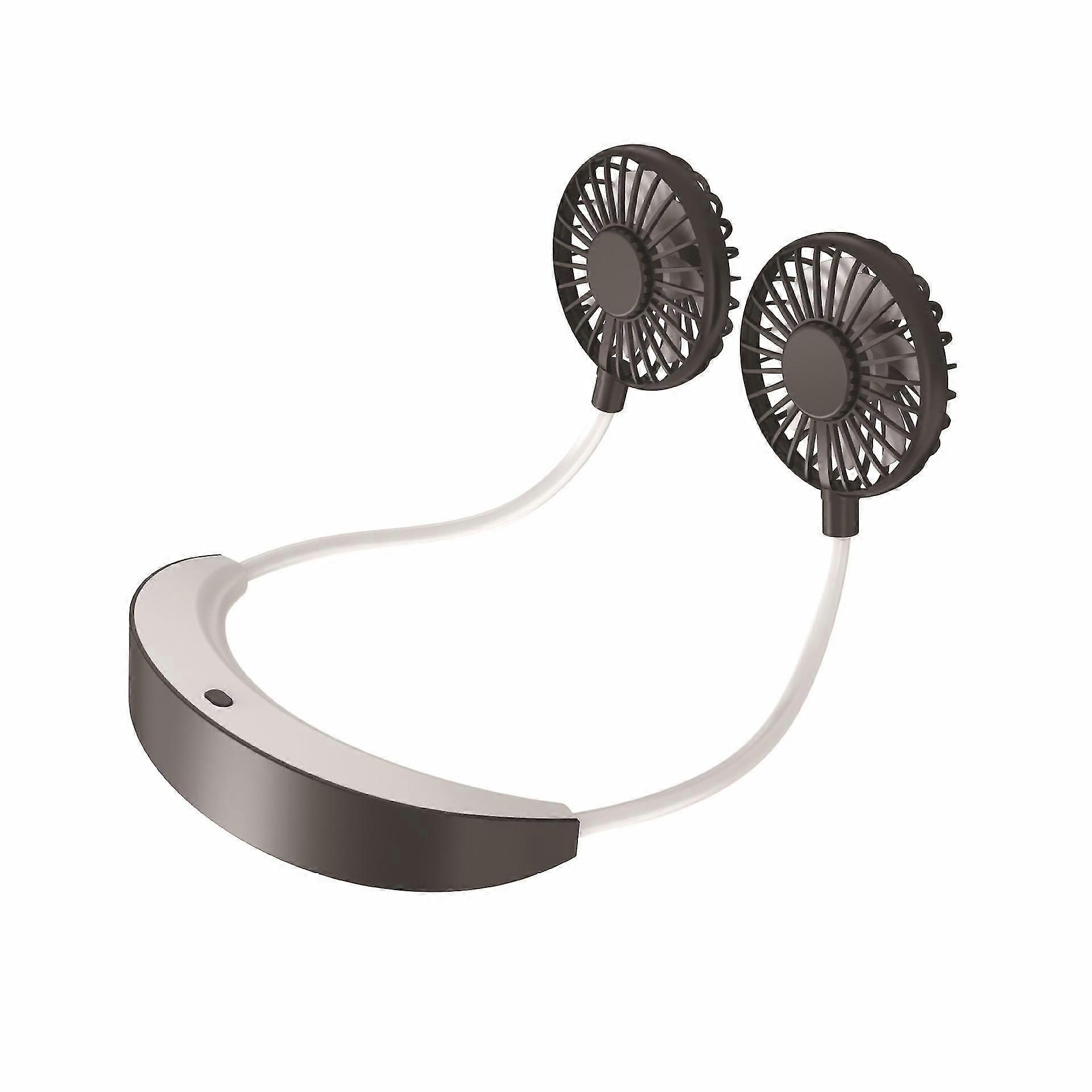 Neck Fan foldable Hand-free Personal Fan