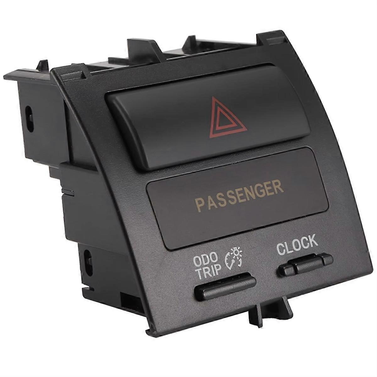 555686-2030 for Vios 2006-2012 Dashboard Emergency Switch Double Flash Hazards Button Warning Lligh