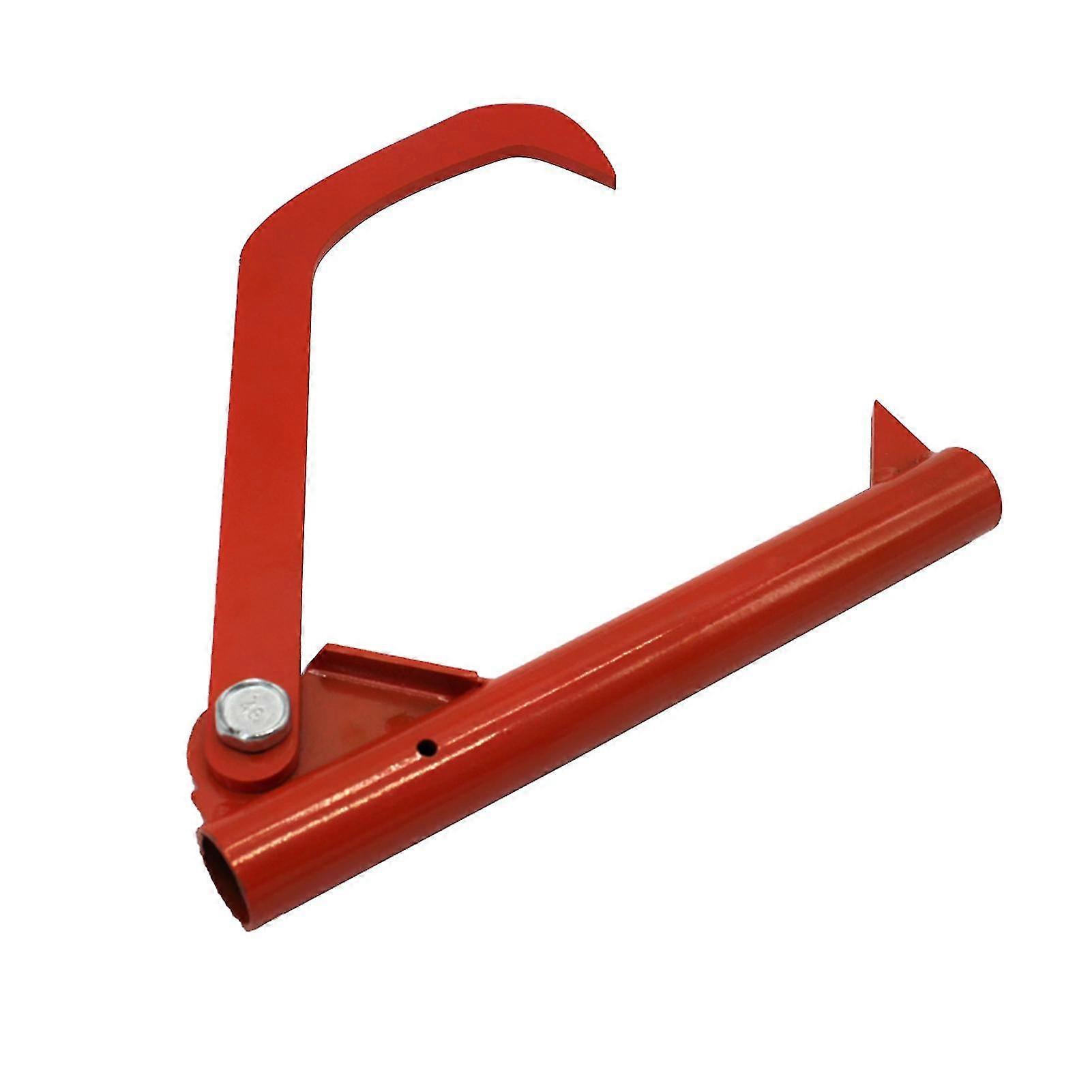 Steel Cant Hook Log Lifting Rolling Tool (No Handle) 2025