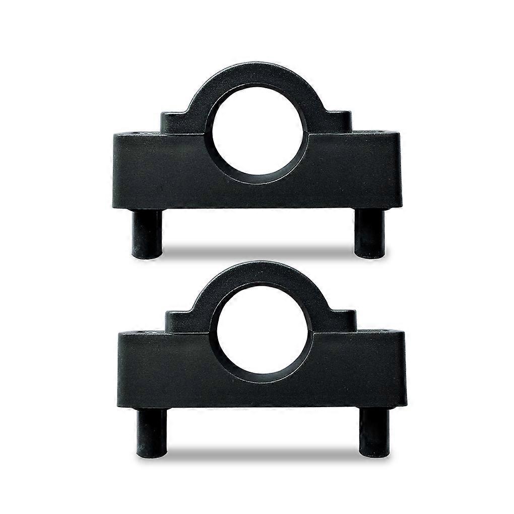 2 Pieces Kayak Pole Holder Outrigger Stabilizer Bracket Upgrade Accessory