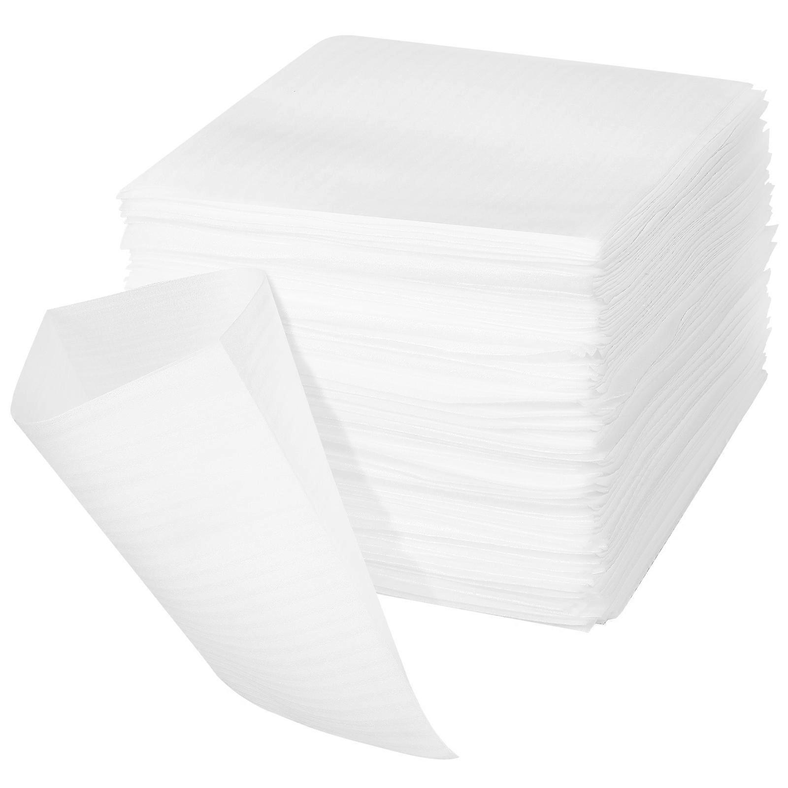 Epe Foam Pouches for Packing 200Pcs Cushion Foam Bags for Moving Items