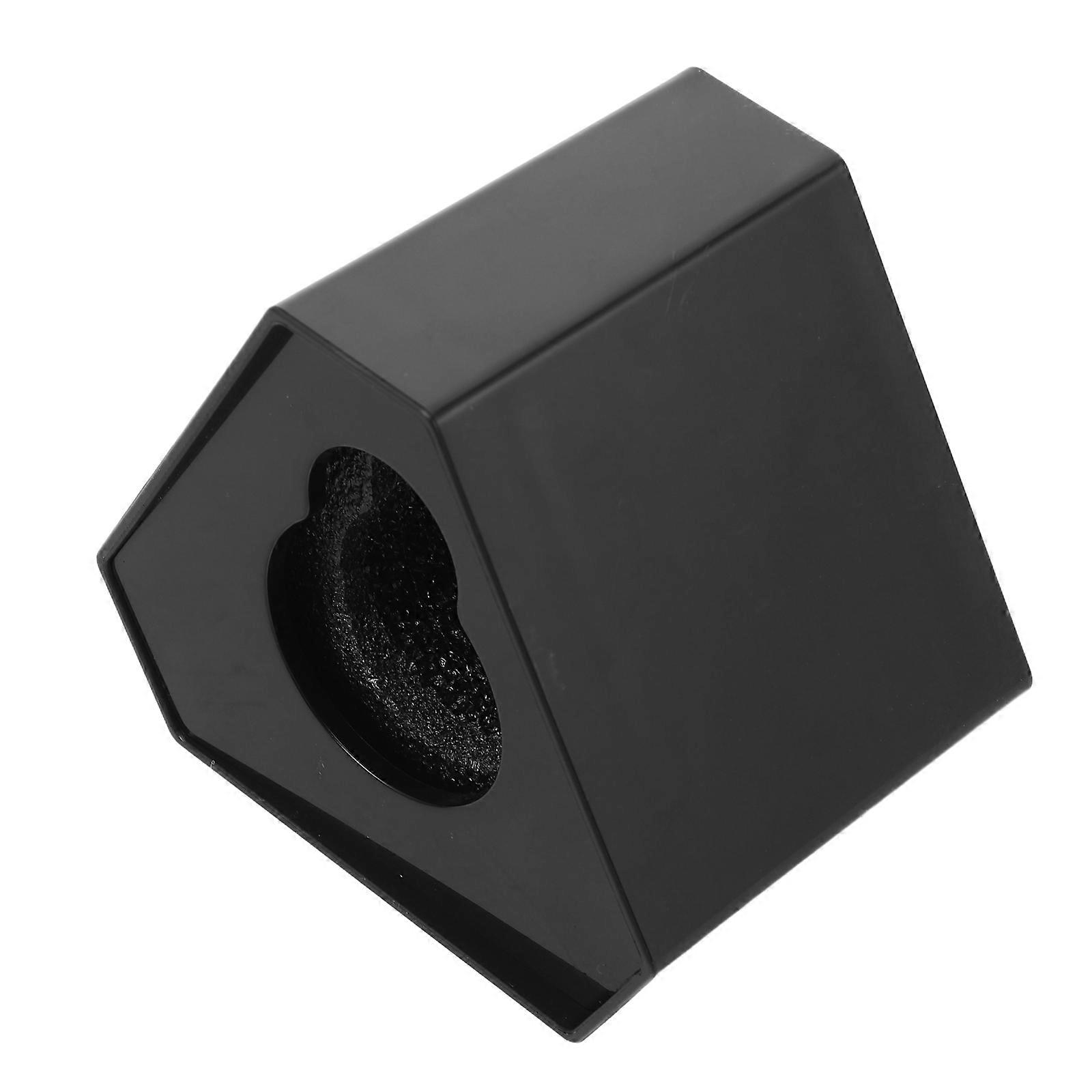 Portable Microphone Flag Station Mic Accessories for Interviews 5Pcs