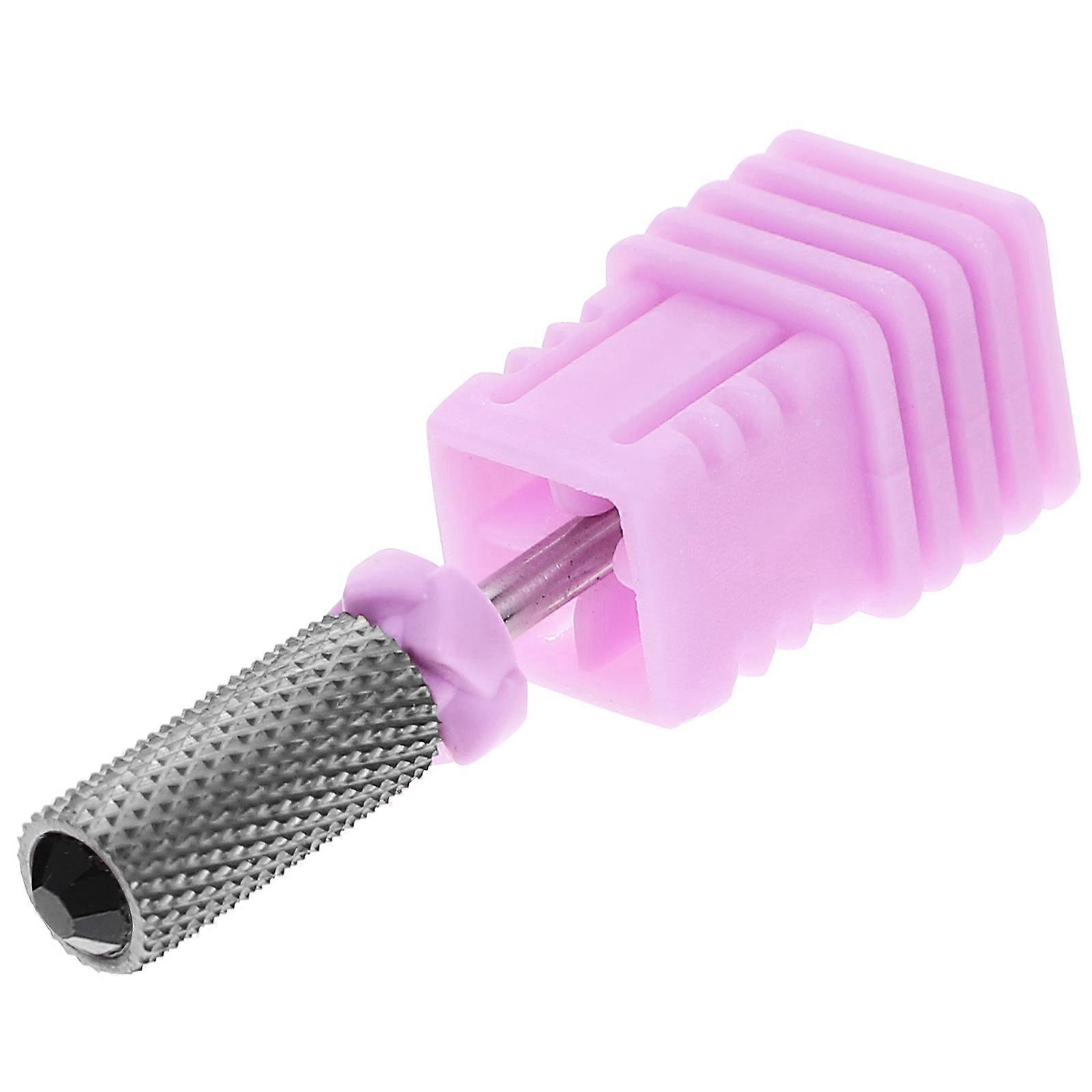 Tungsten Steel Nail Bits for Nail Grinding 4Pcs Manicure Drill Bit Set