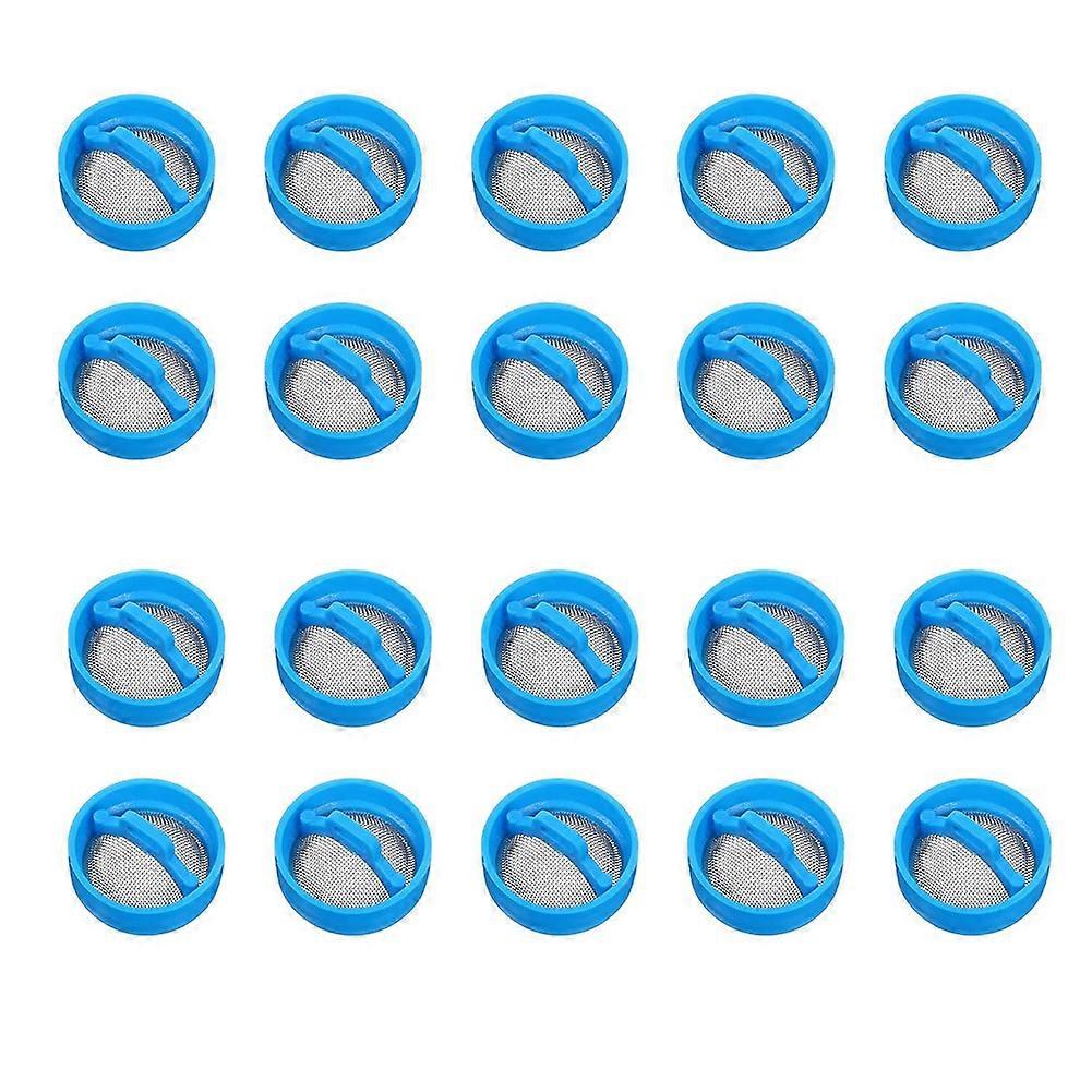 20 Pcs Washing Machine Water Filter, Washer Water Inlet Valve Filter Screen Washing Machine Hose Filter Washer Part