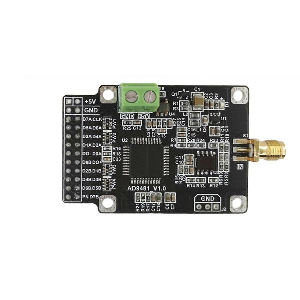 AD9481 Module 8-Bit Parallel High-Speed ADC Data Acquisition Analog-to-Digital Converter Module 250M