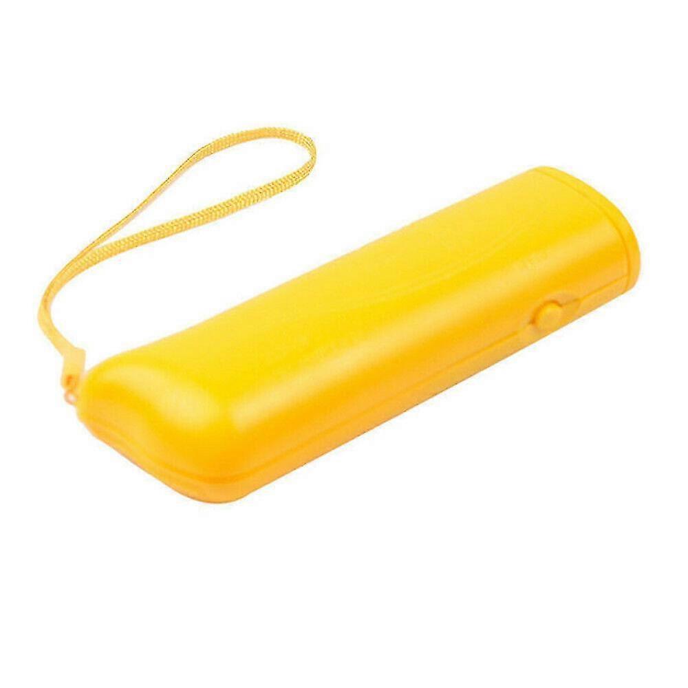 Ultrasonic Anti Barking Pet Dog Repeller Train Control Device Bark Stop Trainer 2025