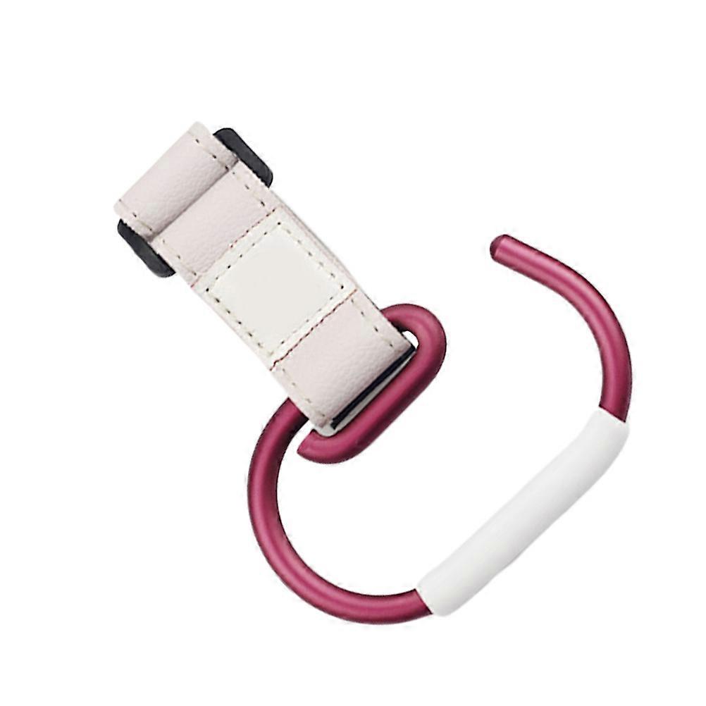Stroller Accessories Baby Stroller Hooks for Hanging 2Pcs Hook Clips