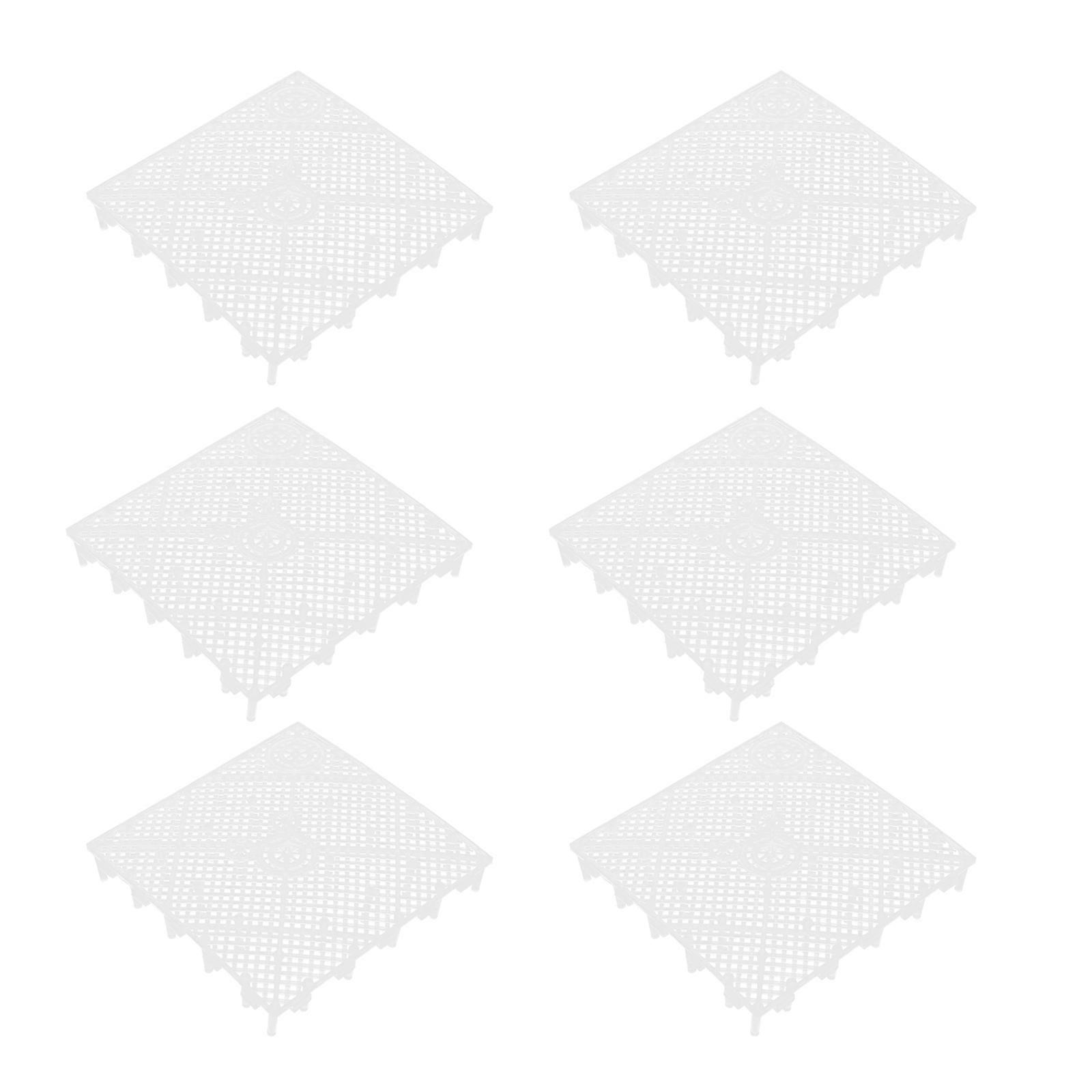 Tank Divider for Aquarium Filter Plates with 30Pcs Convenient Filters