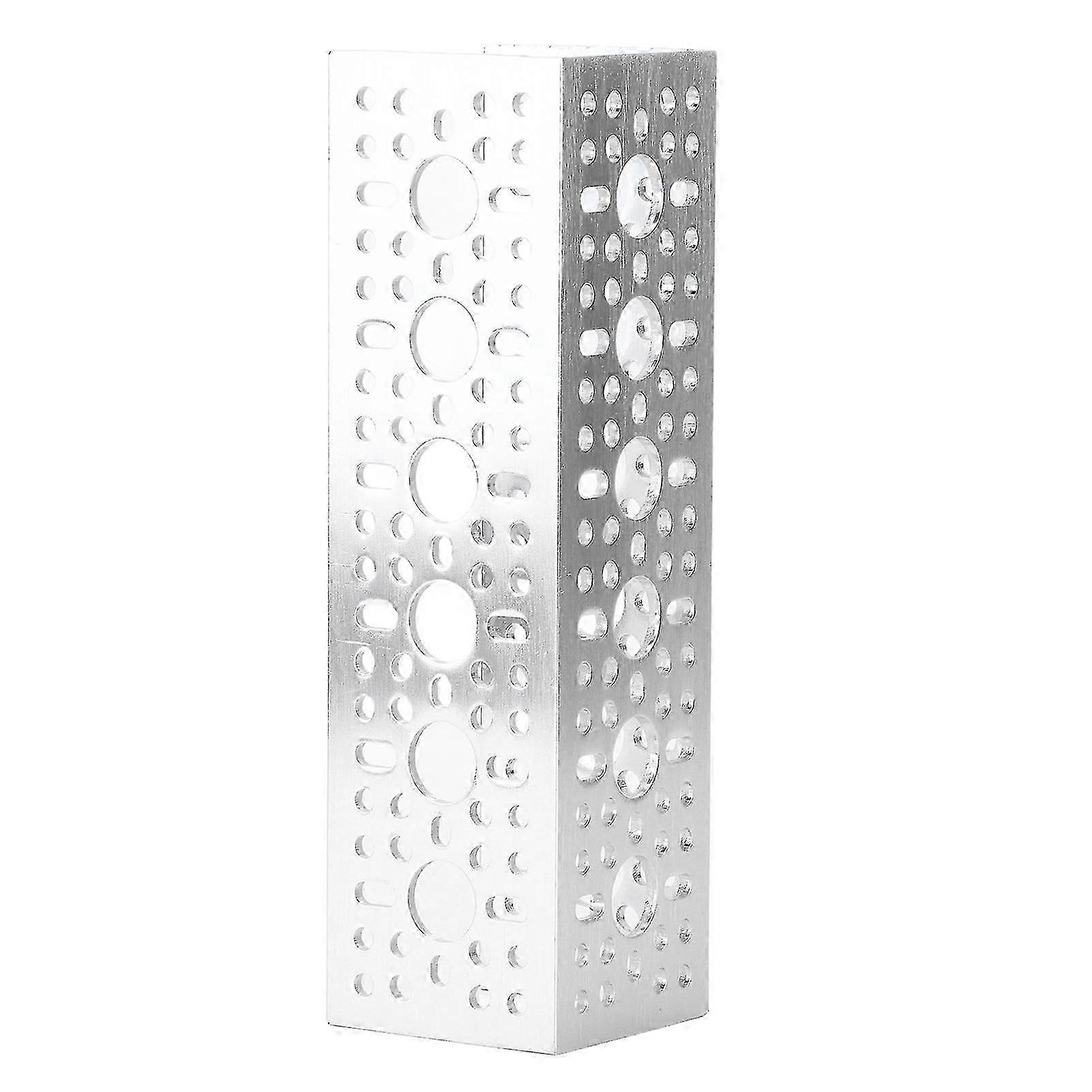 Aluminum Alloy U Channel Three Side Beam for Industrial Robotics - 3120-0006-0168