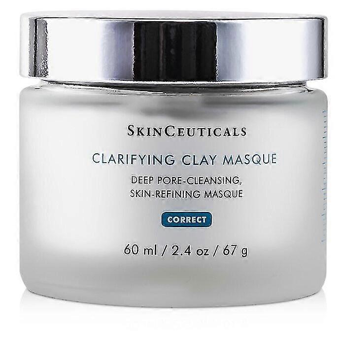 2025 Skin Ceuticals Clarifying Clay Masque 60ml/2oz