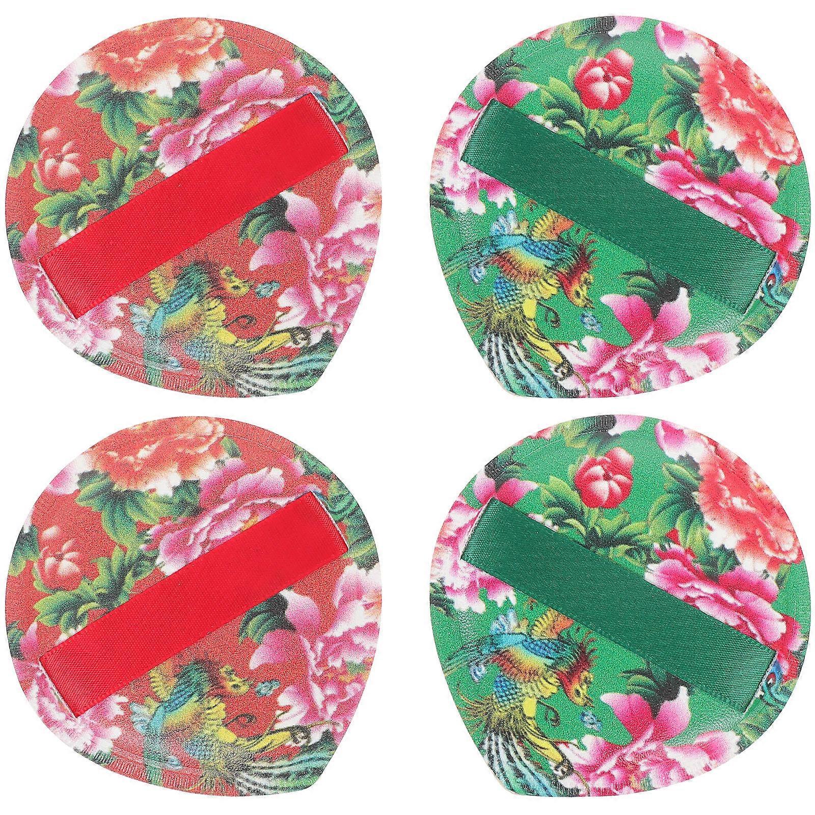 Teardrop Shape Makeup 8 Pcs Foundation Powder Applicator For Professional Makeup Women Multi Application