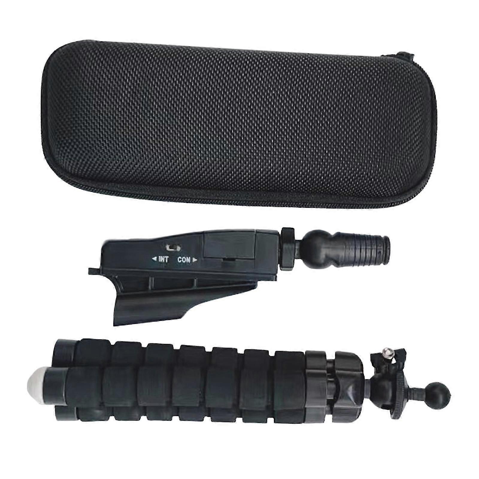 Golf Putter Laser Pointer Putting Trainer Golf Accessories Golf Training Aid Tripod Zipper Box