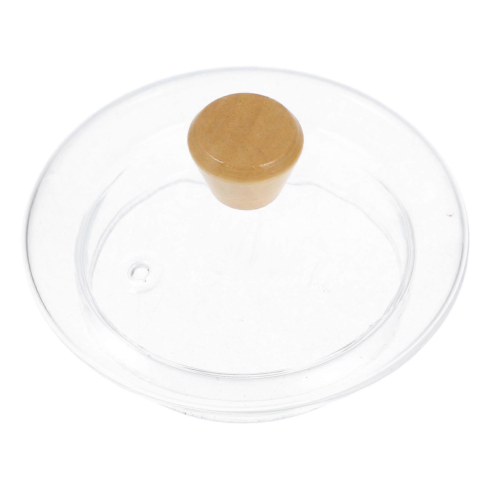 Glass Teapot Lid Replacement for Stovetop Use 2Pcs Accessories