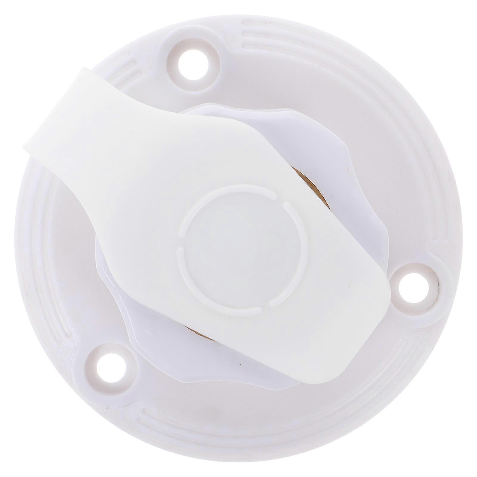 Brass Rv Water Inlet with Check Valve for Camper 5Sets