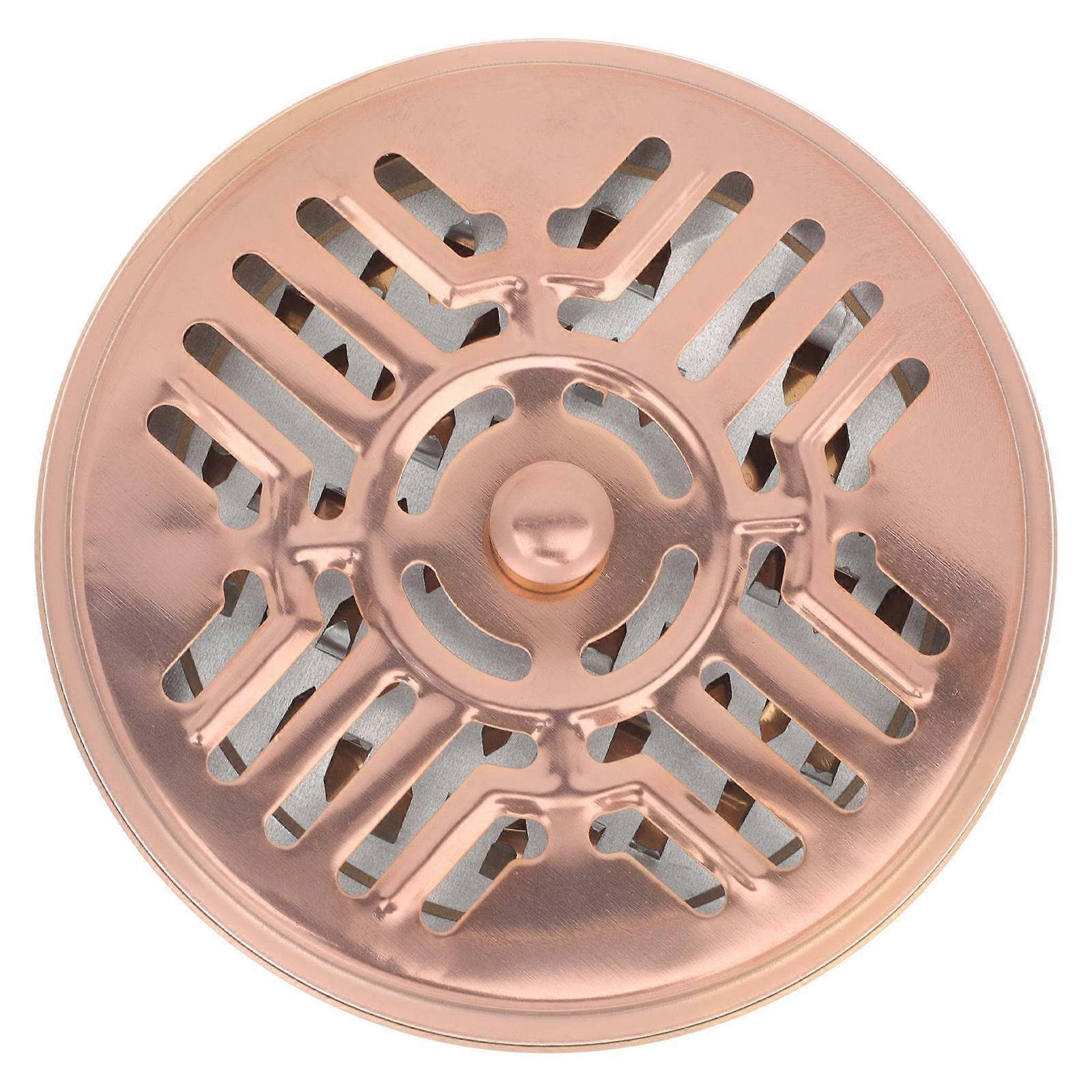 4Pcs Box Stainless Steel for Storage Lidded Round Burner