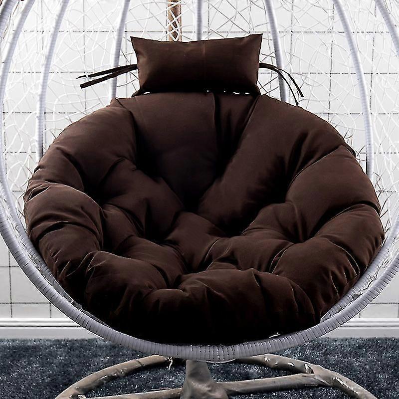 Soft Hammock Chair Cushion for Comfortable Relaxation in Hanging Swing Seats at Home