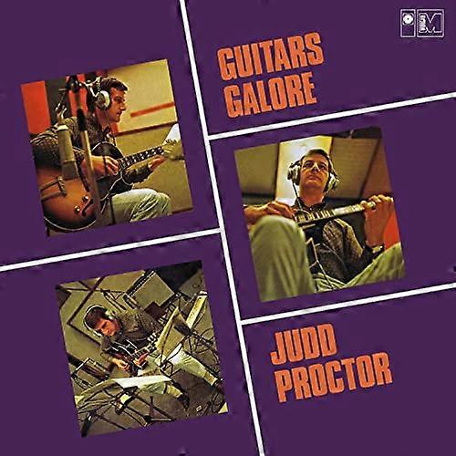 Judd Proctor - Guitars Galore  [VINYL]