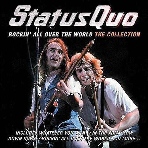 Status Quo - Rockin' All Over The World: The Collection [CD]