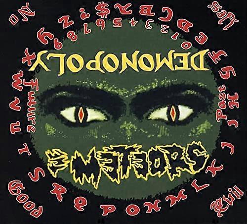 Meteors, The - Demonopoly (Ltd.Digi) [CD]