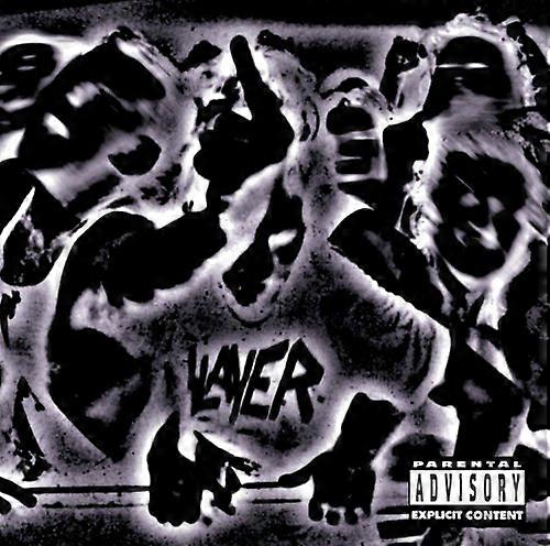 Slayer - Undisputed Attitude [VINYL]