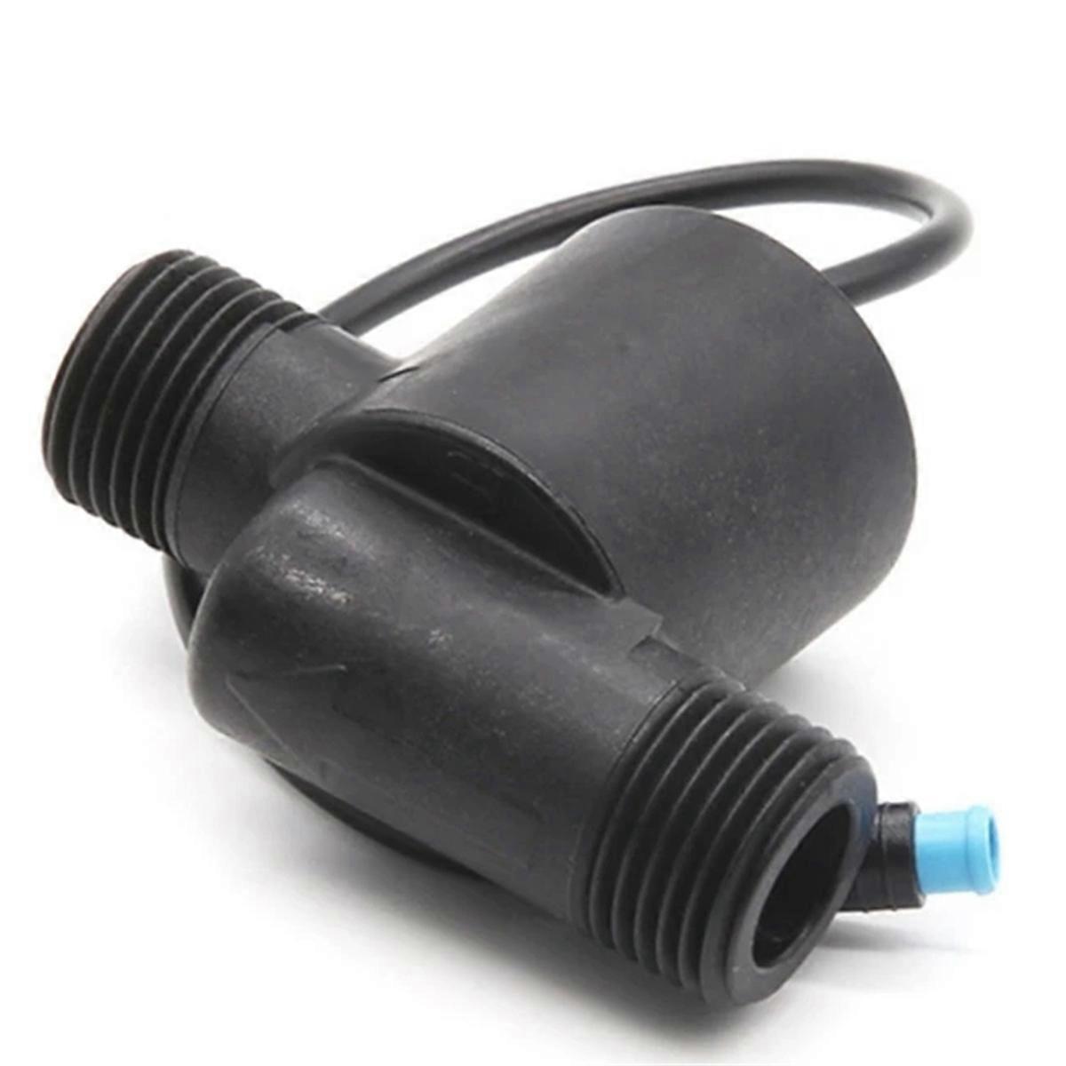 Water Flow Generator Digital Display Generator 4 Points Screw