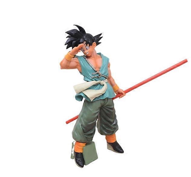 30cm Anime Dragon Ball Z Goodbye Son Goku Figure Model Toy