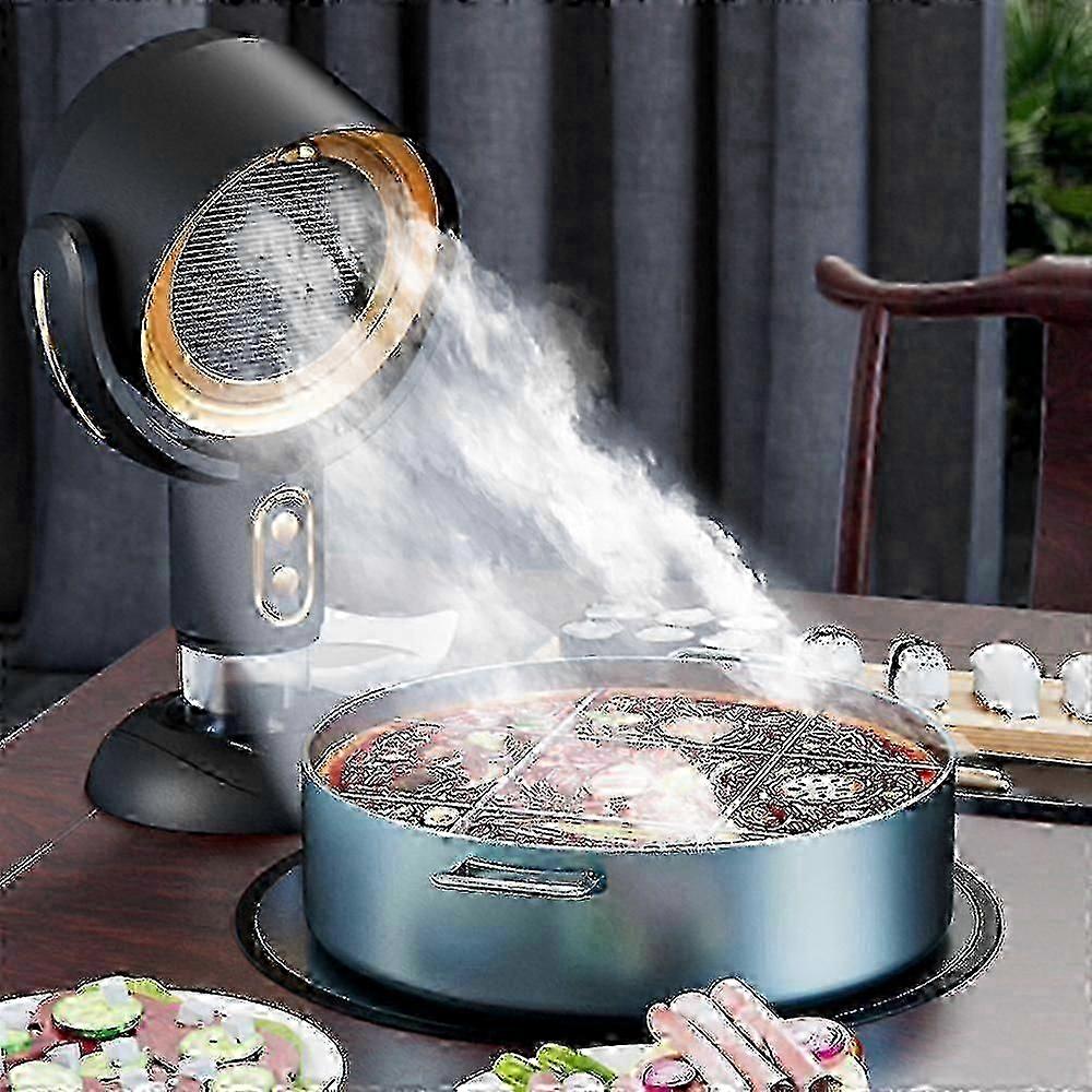 Quiet Range Hood With Negative Ion And Fast Charging