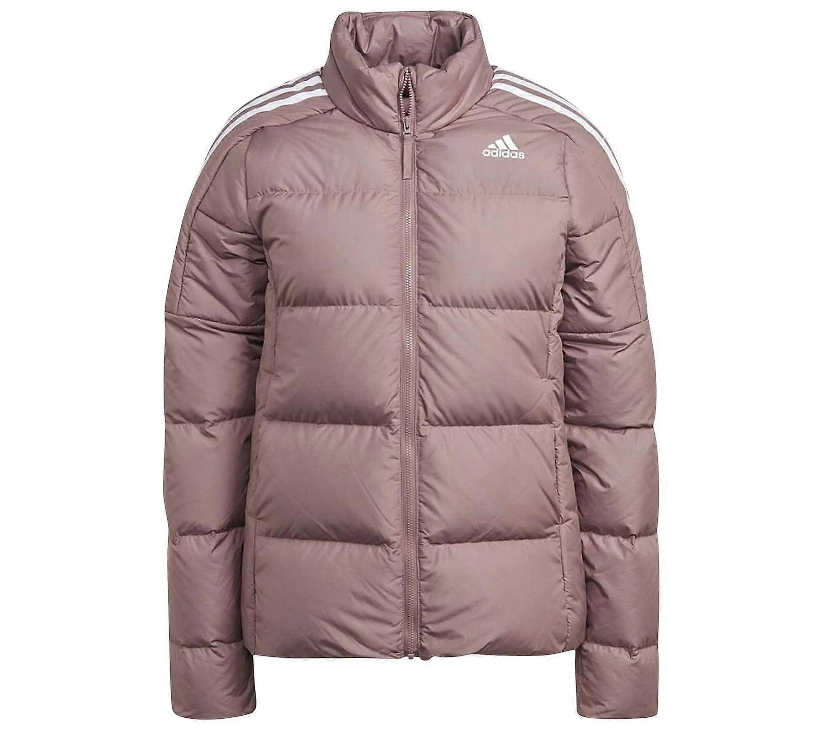 adidas Essentials Midweight Down Jacket - Women's Winter Down Jacket Rose HK4668