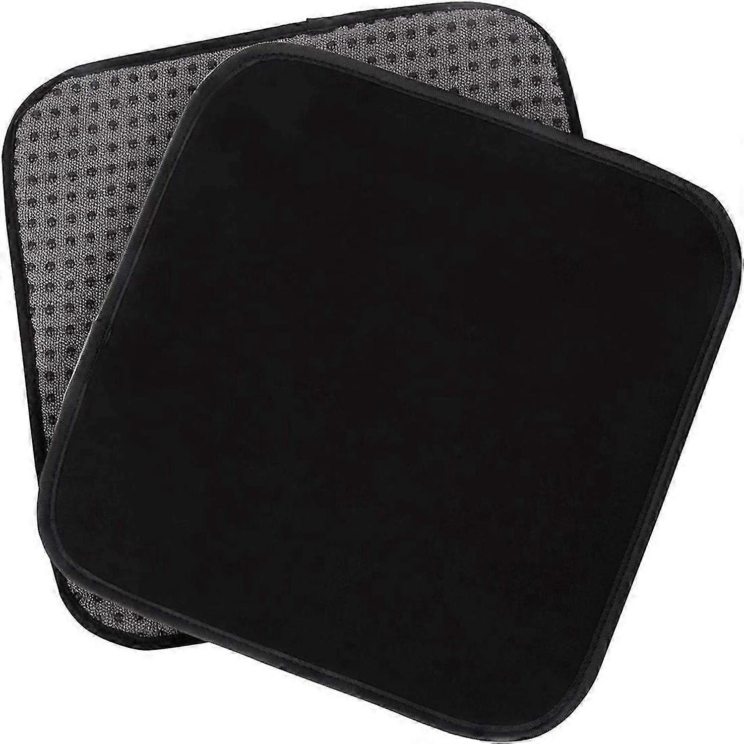 ボウリングボールタオル2パック8 x 8インチ-汚れと油をきれいに拭き取るボウリングタオル-ボウリングボール