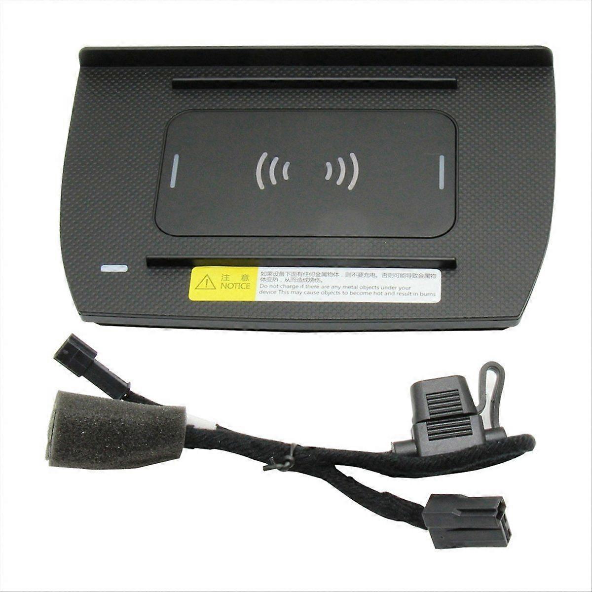 Car Wireless Charger for 10th MK10 2016-2020