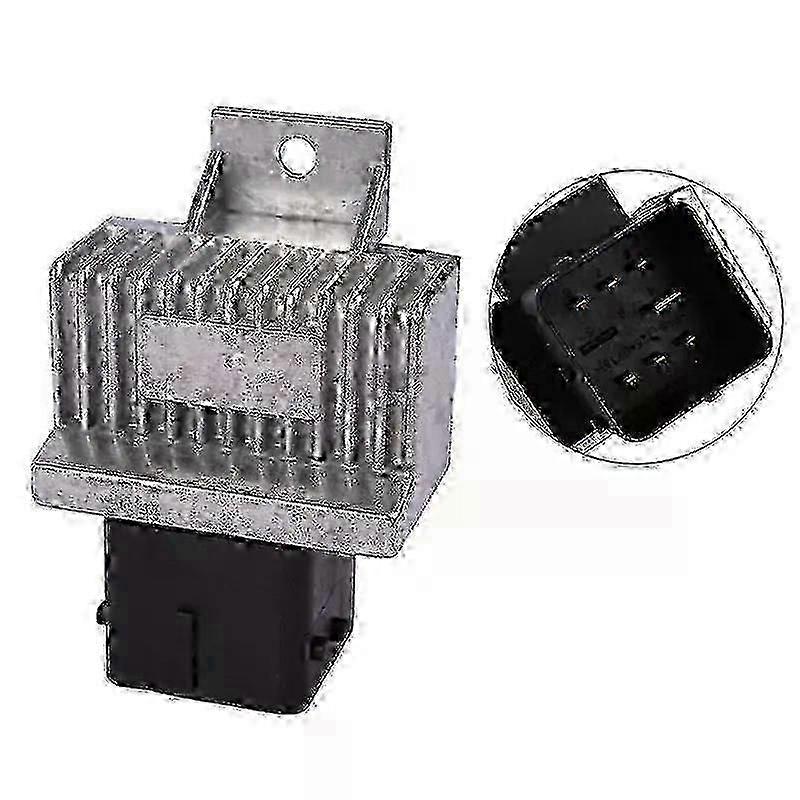 Navara D40 Glow Plug Relay Module 93858431 9640469680 2007-2015 Replacement