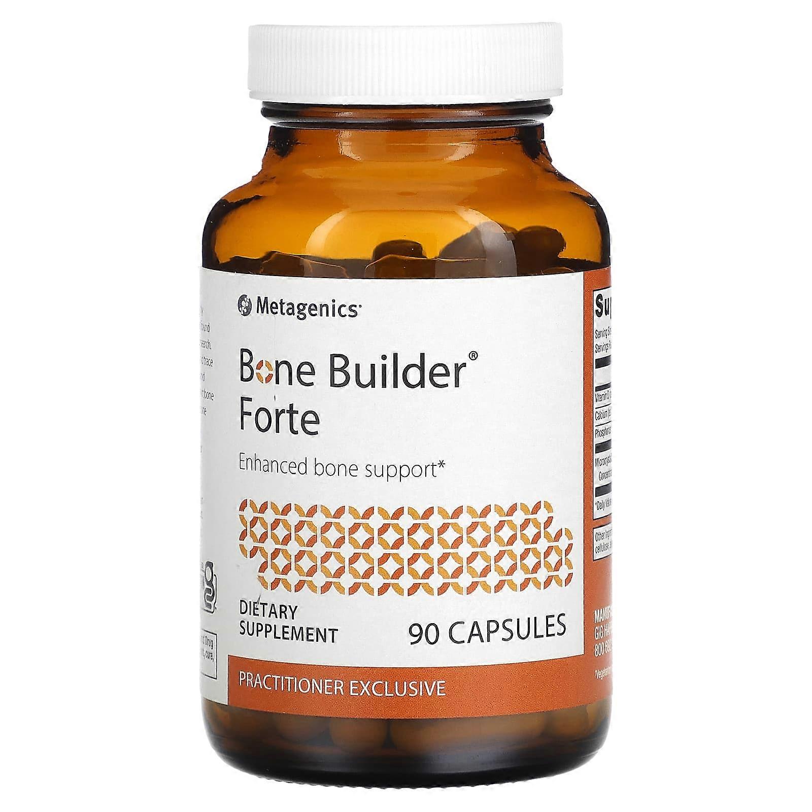 Bone Builder Forte, 90 Capsules