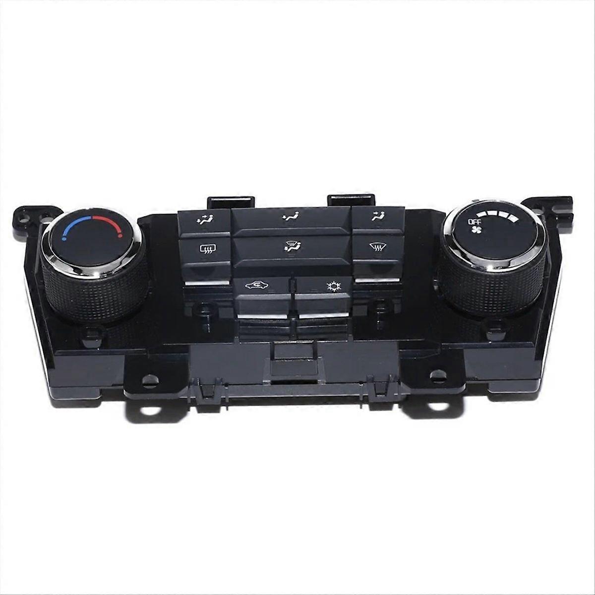 Car Control A/C Heater Climate Control Temperature Panel