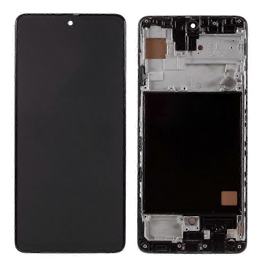 Samsung Galaxy A51 Grade C LCD Screen and Digitizer Assembly (TFT Edition) 25-26