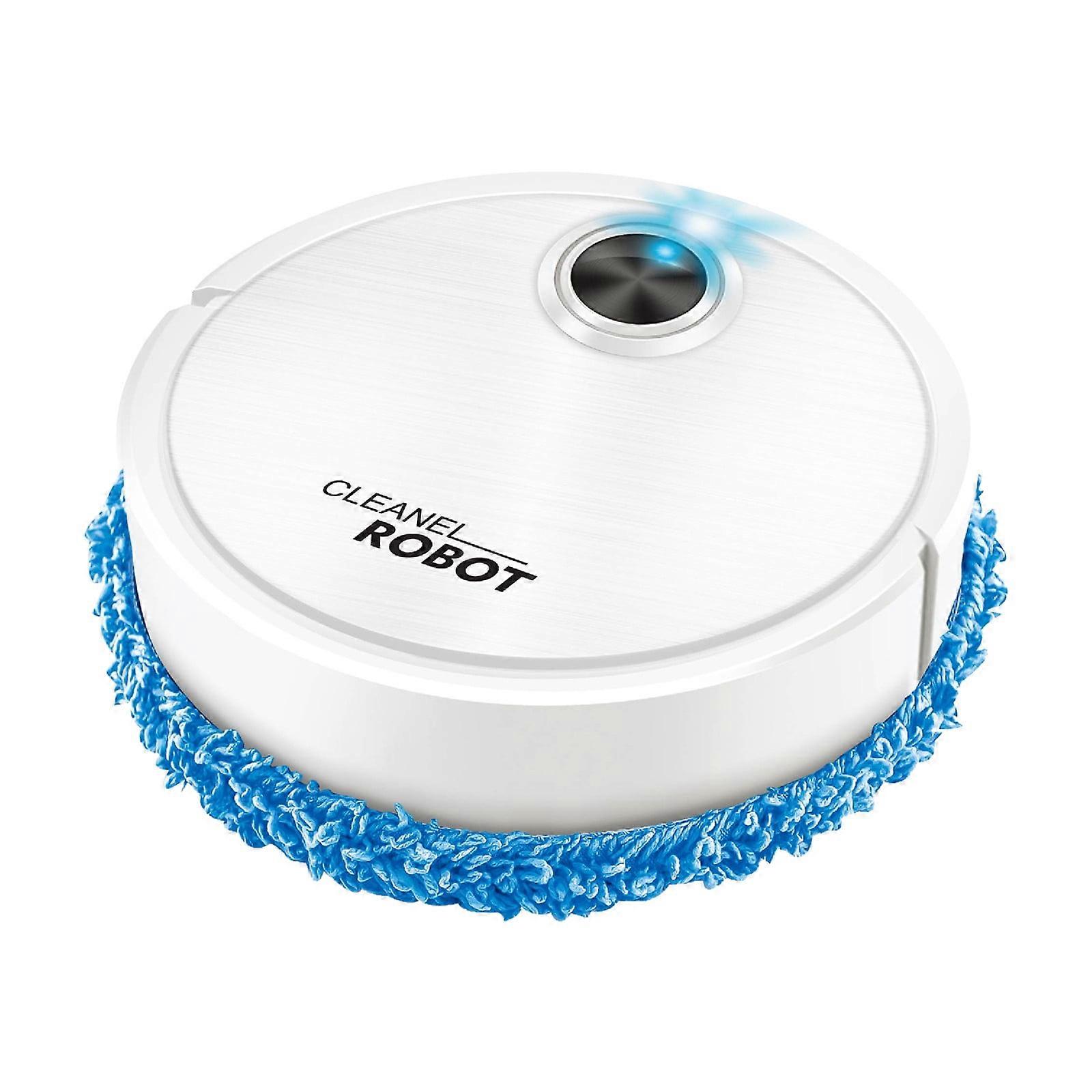 Household Intelligent Mopping Robot Wet And Dry Fully Automatic And Multi-Directional