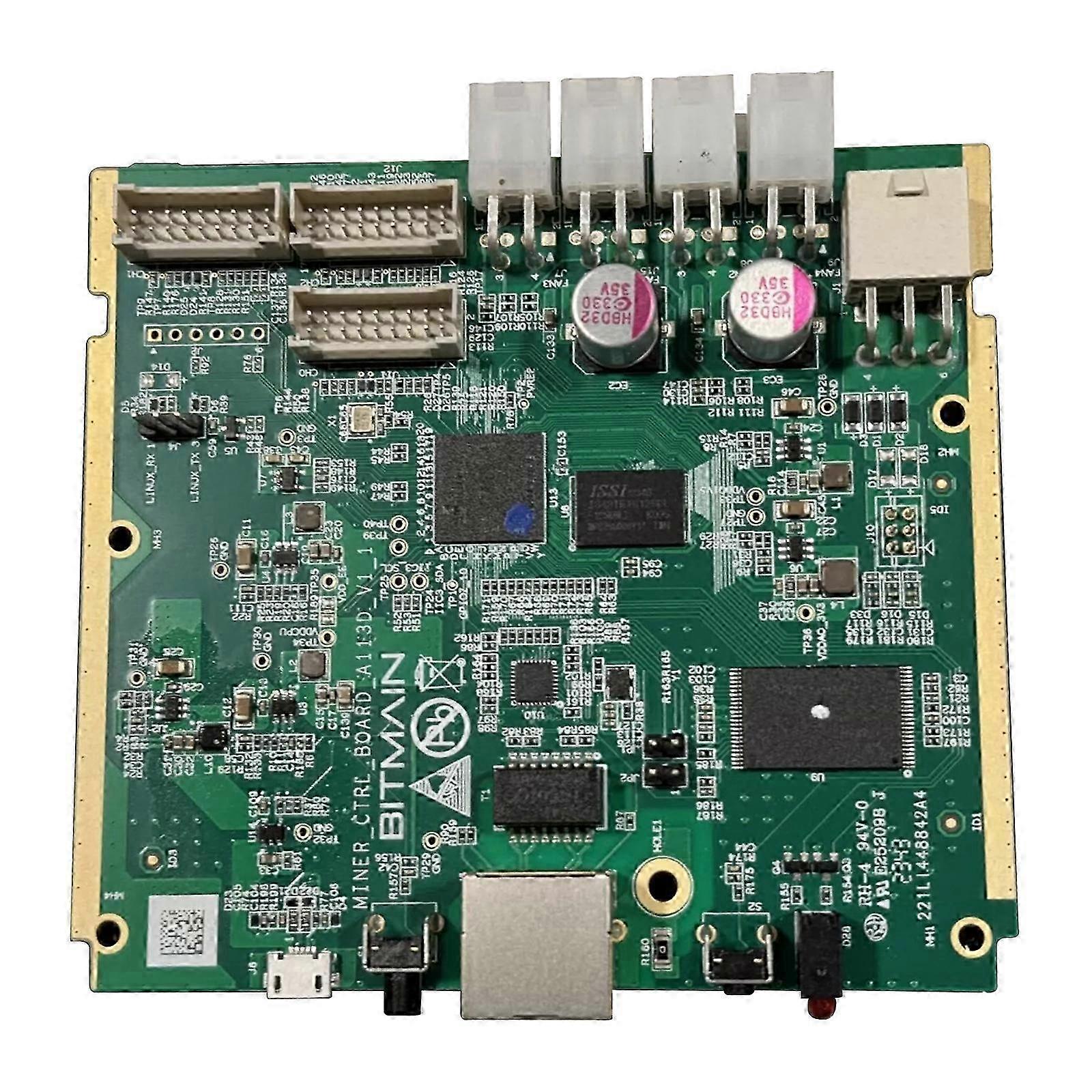 2025 Controller Mother Board For Bitmain Antminer S21 PCB Circuit Boards Tested