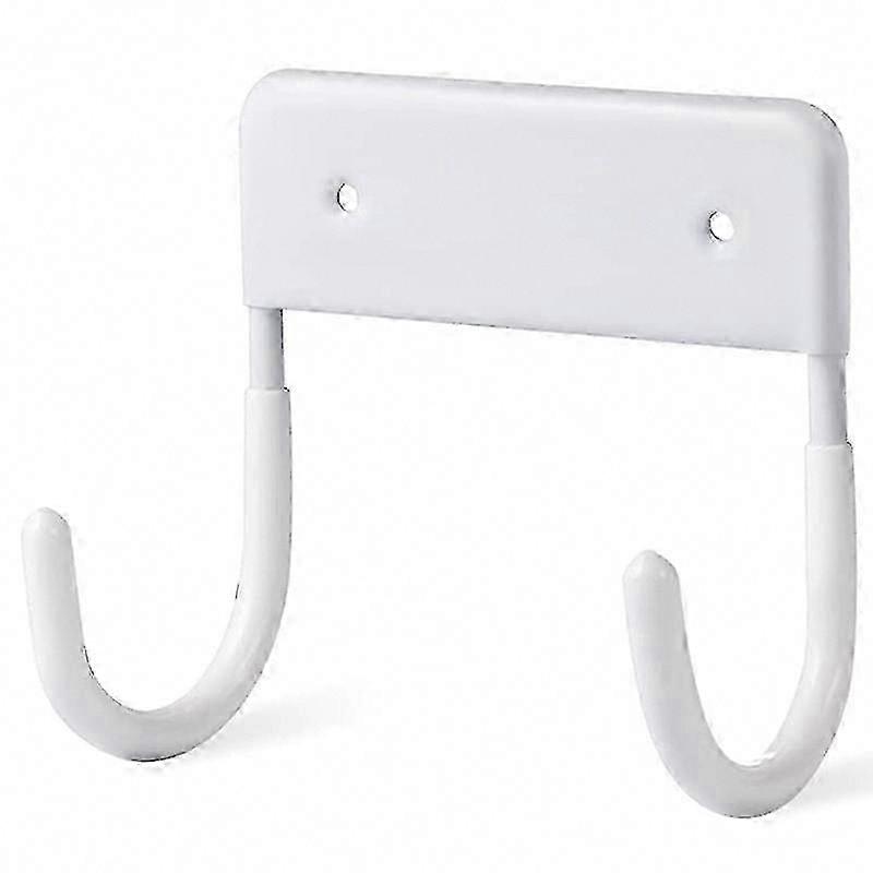 Wall Mounted Ironing Board Hanger Hook for Large & Small Boards