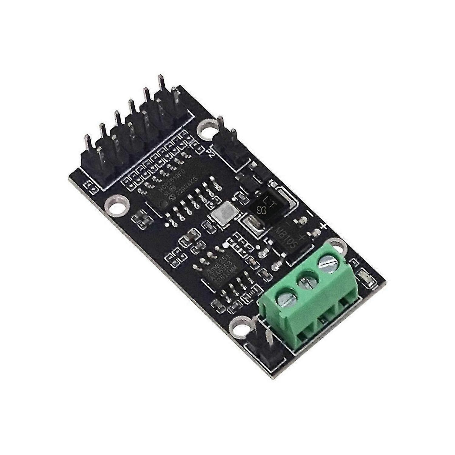 SPI to CANFD Module MCP2518FD Module ATA6560 Transceiver CAM Bus Module Ultra MCP2515