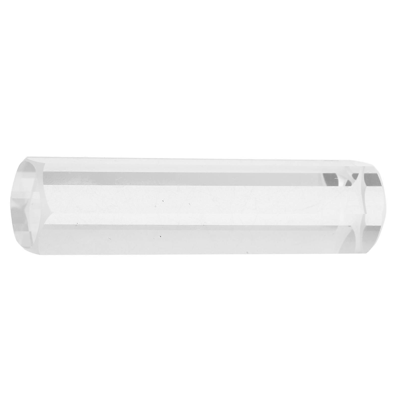 Hexagonal Optical Light Guide Column for School Prop