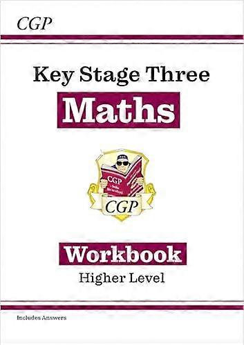 New KS3 Maths Workbook Higher (includes answers)